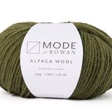 Rowan Mode Alpaca Wool