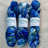 Maximoo Yarns Luxury Sock