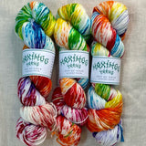Maximoo Yarns Luxury Sock
