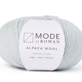 Rowan Mode Alpaca Wool