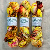Maximoo Yarns Luxury Sock