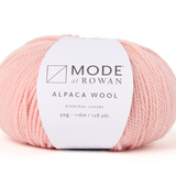 Rowan Mode Alpaca Wool
