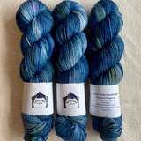 Circus Tonic Handmade - Fete Sock Fingering