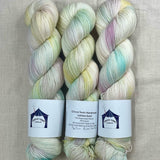 Circus Tonic Handmade Jubilee Sock Summer Collection