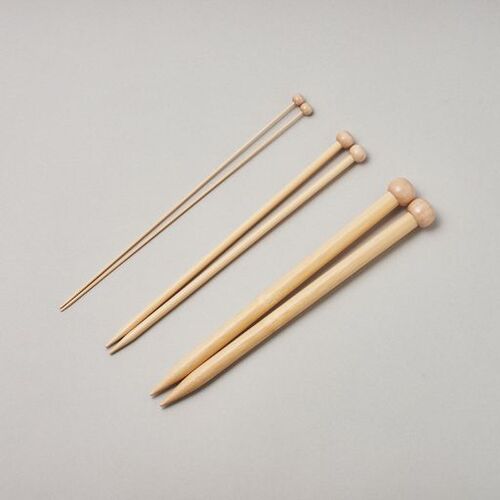 Seeknit Bamboo Knitting Needles