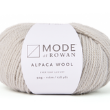 Rowan Mode Alpaca Wool