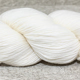 Natural Sock Yarn - Extra Fine Merino/nylon undyed sock yarn