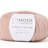 Rowan Mode Alpaca Cotton
