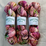 Maximoo Yarns Luxury Sock