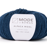 Rowan Mode Alpaca Wool