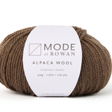Rowan Mode Alpaca Wool
