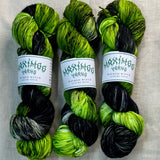 Maximoo Yarns Luxury Sock