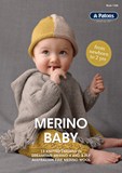 Patons Merino Baby Pattern Book