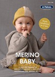 Pattern Book - Patons Merino Baby