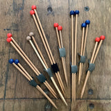 Hand crafted Knitting Needles