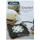 Patons Learn to Crochet