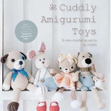 Book - Cuddly Amigurumi Toys