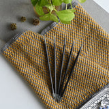 KnitPro Karbonz Double Pointed Needles - 15 cm