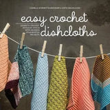 Book - Easy Crochet Dishcloths