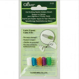 Clover Coil Knitting NeedleHolders