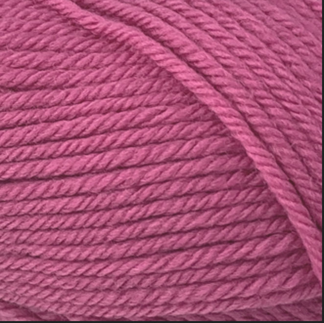 Enjoy Fiddlesticks Peppin 4 Australian Merino Wool yarn. Available online with fast delivery or in store at Samford Valley, Brisbane yarn supplies shop. Yarn suitable for crochet and knitting patterns. 4 ply fingering weight yarn in a range of colours. Learn to knit, learn to crochet with this yarn. Knit or crochet garments, fashion accessories, blankets, scarves, toys, baby and kids wear with colour 409 Lipstick.