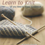 Patons Learn to Knit