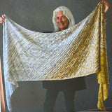 Cloud Forest Yarns - Pattern - Great big beautiful wrap