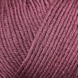Enjoy Bellissimo Lucca Merino Wool and Cotton yarn. Available online or in store at Samford Valley, Brisbane yarn shop. Yarn suitable for crochet and knitting patterns. 8 ply DK yarn in a range of colours. Learn to knit, learn to crochet with this yarn. Knit or crochet garments, fashion accessories, blankets, scarves, baby and kids wear with Lucca 518 Mulberry.