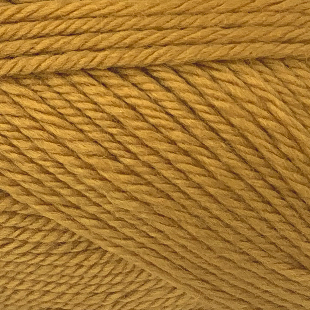 Enjoy Fiddlesticks Peppin 8 Australian Merino Wool yarn. Available online with fast delivery or in store at Samford Valley, Brisbane yarn supplies shop. Yarn suitable for crochet and knitting patterns. 8 ply DK yarn in a range of colours. Learn to knit, learn to crochet with this yarn. Knit or crochet garments, fashion accessories, blankets, scarves, toys, baby and kids wear with colour 826 Mustard.