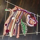 Learn Freeform Crochet with Judy - Intermediate Skill Workshops