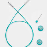 KnitPro Mindful Collection - Fixed Interchangeable Cable
