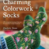 Book - Charming Colorwork Socks