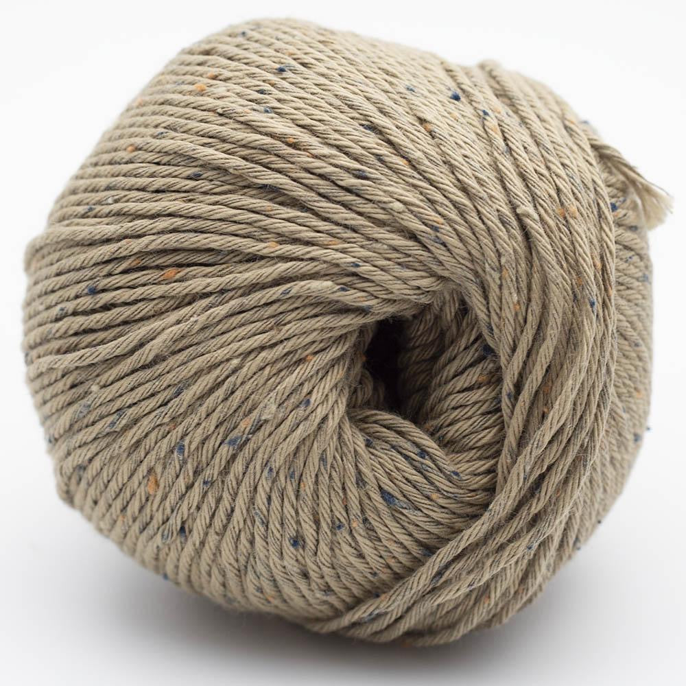 Erika Knight Gossypium Cotton Tweed - 8ply / DK