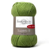 Fiddlesticks Superb 8 - 8 Ply DK - Acrylic Yarn
