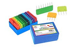 KnitPro Knit Blockers - Rainbow