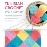 Book - Tunisian Crochet Workshop