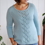 Truly Myrtle Pattern - Pearl