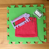 Swatching and Blocking - Why they are so Important