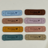 Hand Made Tags