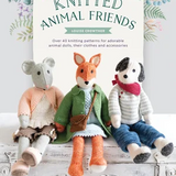 Book - Knitted Animal Friends