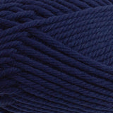 Enjoy Fiddlesticks Peppin 8 Australian Merino Wool yarn. Available online with fast delivery or in store at Samford Valley, Brisbane yarn supplies shop. Yarn suitable for crochet and knitting patterns. 8 ply DK yarn in a range of colours. Learn to knit, learn to crochet with this yarn. Knit or crochet garments, fashion accessories, blankets, scarves, toys, baby and kids wear with colour 841 Navy.