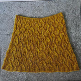 Cloud Forest Yarns - Pattern - Delicate foliage cowl