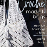 Book - Crochet Market Bags in