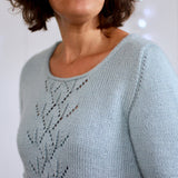 Truly Myrtle Pattern - Pearl