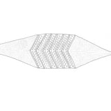 Truly Myrtle Pattern - Medley