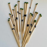 KnitPro Bamboo Straight Knitting Needles
