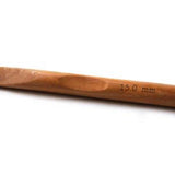 Ministry Of Yarn - Beech Crochet Hook 15 mm