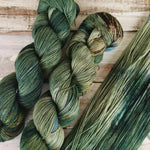 After the Rain - NNK Fingering weight 4 ply Merino Silk Cashmere.  Perfect for garments, accessories, shawls, wraps, scarves. Knitting and crochet.  Learn to knit and learn to crochet with this luxury yarn.