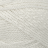 Enjoy Fiddlesticks Peppin 4 Australian Merino Wool yarn. Available online with fast delivery or in store at Samford Valley, Brisbane yarn supplies shop. Yarn suitable for crochet and knitting patterns. 4 ply fingering weight yarn in a range of colours. Learn to knit, learn to crochet with this yarn. Knit or crochet garments, fashion accessories, blankets, scarves, toys, baby and kids wear with colour 402 Cream.