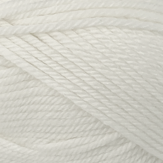 Enjoy Fiddlesticks Peppin 4 Australian Merino Wool yarn. Available online with fast delivery or in store at Samford Valley, Brisbane yarn supplies shop. Yarn suitable for crochet and knitting patterns. 4 ply fingering weight yarn in a range of colours. Learn to knit, learn to crochet with this yarn. Knit or crochet garments, fashion accessories, blankets, scarves, toys, baby and kids wear with colour 402 Cream.